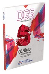 2166 DGS 5 Çözümlü Deneme Sınavı - 1