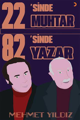 22’sinde Muhtar 82’sinde Yazar - 1