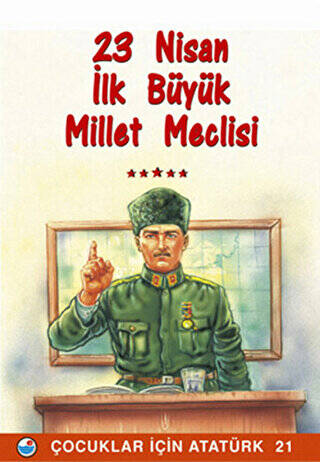 23 Nisan - İlk Büyük Millet Meclisi - 1