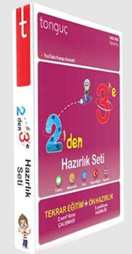 2`den 3`e Hazırlık Seti - 1