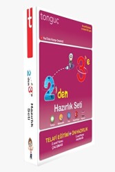 2`den 3`e Hazırlık Seti - 1