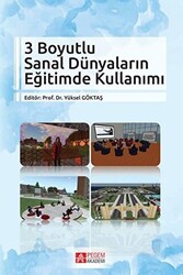 3 Boyutlu Sanal Dünyaların Eğitimde Kullanımı - 1