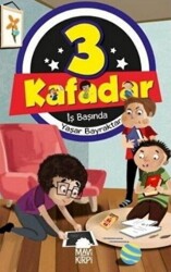 3 Kafadar - İş Başında - 1