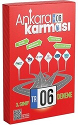 3. Sınıf 06 Paket Deneme Sınavı - 1