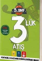 3. Sınıf 3`lük Atış Deneme Sınavı - 1