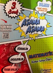 3. Sınıf Aşama Aşama Matematik - 1