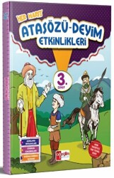 3. Sınıf Atasözü-Deyim Etkinlikleri - 1