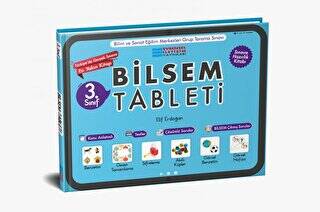 3. Sınıf Bilsem Tablet 2023 - 1