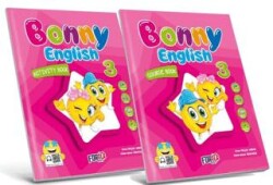 3. Sınıf Bonny English Course Book - English Activity Book - 1