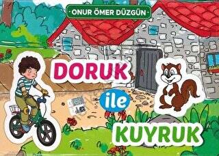 3. Sınıf Doruk ile Kuyruk Hikaye Seti 10 Kitap - 1