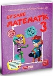 3. Sınıf Efsane Matematik 2019 - 1