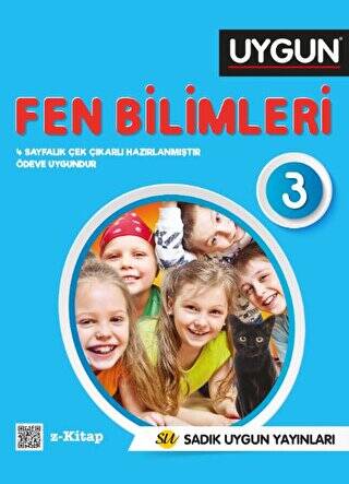 3. Sınıf Fen Bilimleri - 1