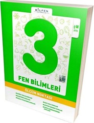 3. Sınıf Fen Bilimleri Ölçüm Noktası - 1