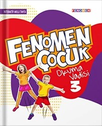 3. Sınıf Fenomen Çocuk Okuma Vadisi - 1