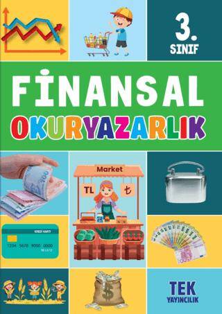 3. Sınıf Finansal Okuryazarlık - 1