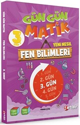 3. Sınıf Gün Gün Matik Fen Bilimleri - 1