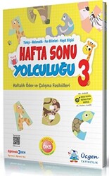 3. Sınıf Hafta Sonu Yolculuğu - 1