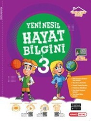 3. Sınıf Hayat Bilgisi Bilgini - 1