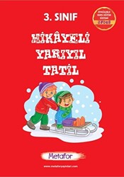 3. Sınıf Hikayeli Yarı Yıl Tatil Kitabı - 1