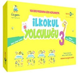 3. Sınıf İlkokul Yolculuğu Seti - 1