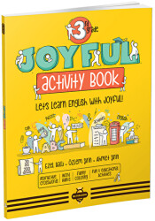 3. Sınıf Joyful Activity Book - 1