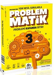 3. Sınıf Kolaydan Zora Yeni Nesil Sorularla Problemmatik - 1