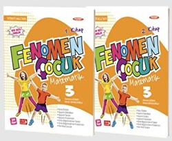 3. Sınıf Matematik 2 Kitap Fenomen Çocuk - 1