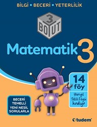 3. Sınıf Matematik 3 Boyut - 1