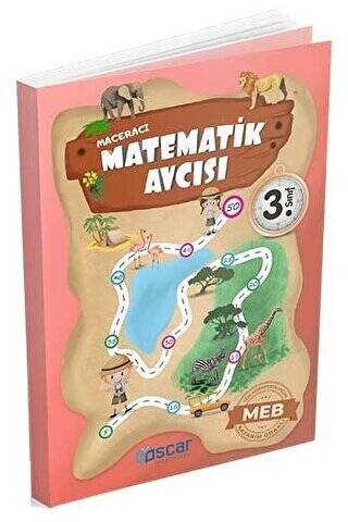 3. Sınıf Matematik Avcısı - 1