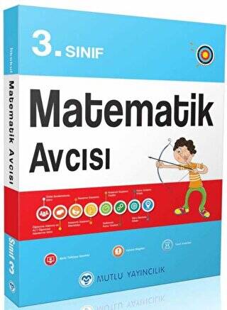 3. Sınıf Matematik Avcısı - 1