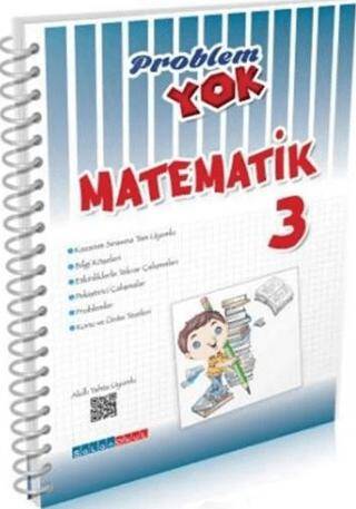 3. Sınıf Matematik Problem Yok - 1