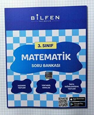 3. Sınıf Matematik Soru Bankası - 1