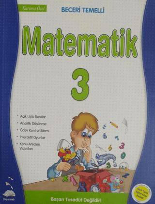 3. Sınıf Matematik Yolculuğu - 1