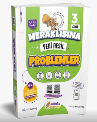 3. Sınıf Meraklısına Problemler - 1