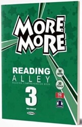 3. Sınıf More and More Reading Alley 2020 - 1