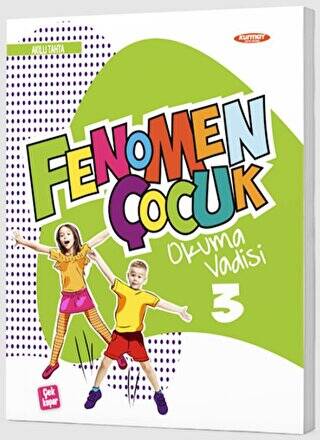 3. Sınıf Okuma Vadisi Fenomen Çocuk - 1