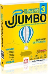 3. Sınıf Olimpiyat Sorularıyla Jumbo - 1