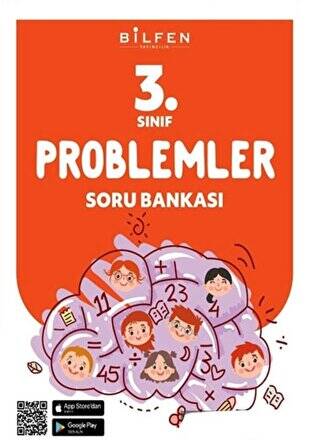 3. Sınıf Problemler Soru Bankası - 1