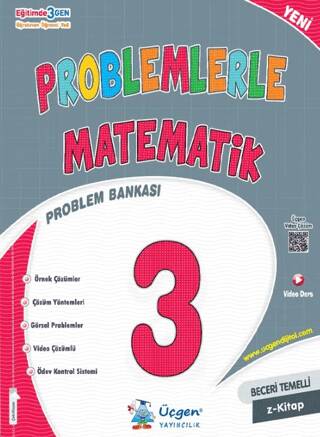 3. Sınıf Problemlerle Matematik - 1