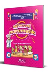 3. Sınıf Prof. Mati ile Eğlenceli Matematik Konu Anlatımlı 6 Fasikül - 1