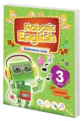 3. Sınıf Robotic English Reference Book - 1