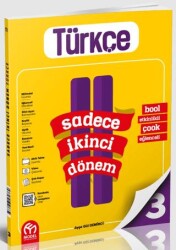 3. Sınıf Sadece İkinci Dönem Türkçe - 1