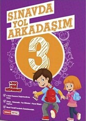 3. Sınıf Sınavda Yol Arkadaşım - 1