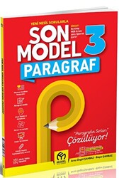 3. Sınıf Son Model Paragraf Soru Bankası - 1