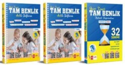 3. Sınıf Tam Benlik Artılı Defterim Seti - 1