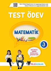 3. Sınıf Test Ödev Matematik - 1