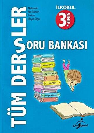 3. Sınıf Tüm Dersler Soru Bankası - 1