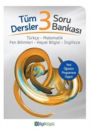 3. Sınıf Tüm Dersler Soru Bankası - 1