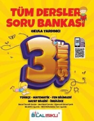 3. Sınıf Tüm Dersler Soru Bankası - 1