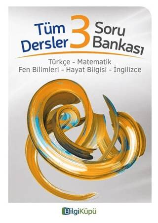 3. Sınıf Tüm Dersler Soru Bankası - 1